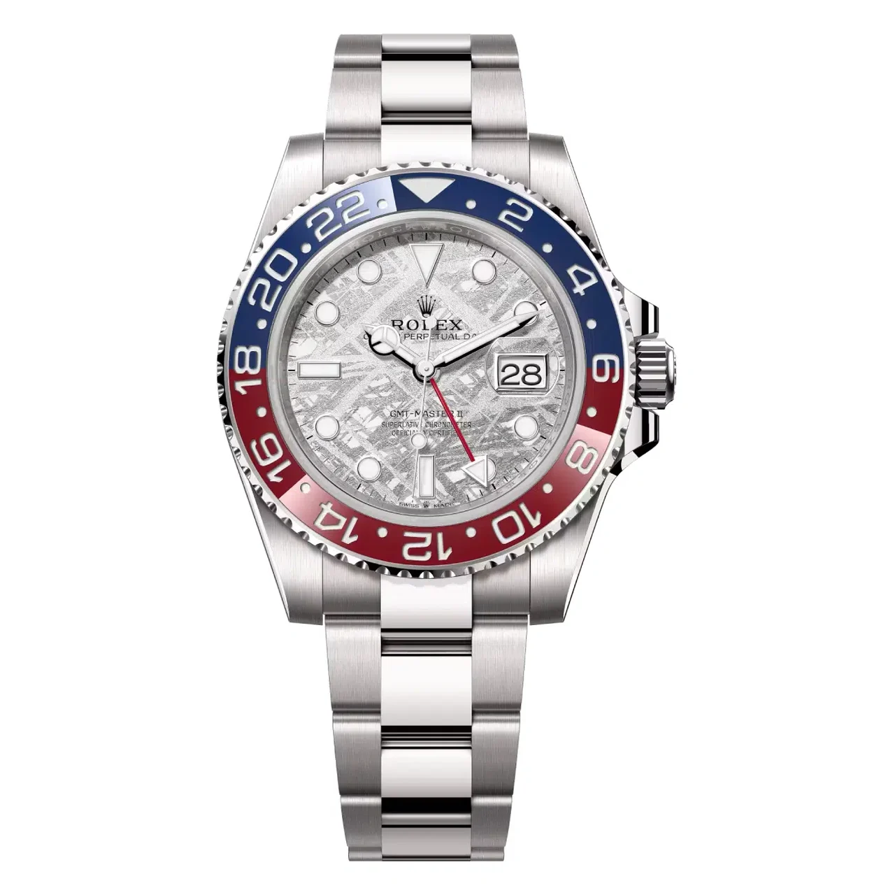 Rolex GMT-Master II J116373 40 mm kol saati