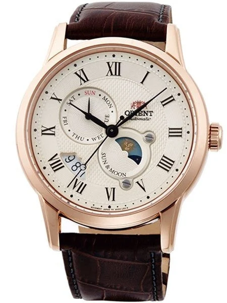Orient Scratch and Dent - Version 3 Automatic Watch with Hand Winding #AK00001Y SND846 kol