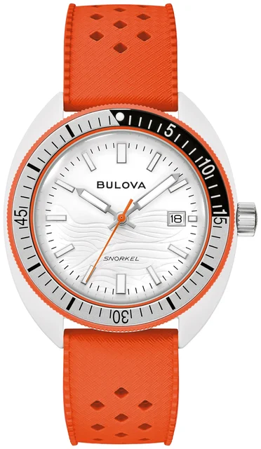 Bulova Snorkel - Clownfish 98B448 kol saati