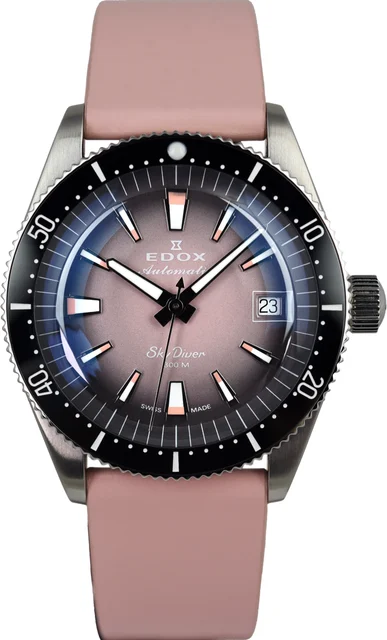 EDOX Skydiver PRE1306 kol saati