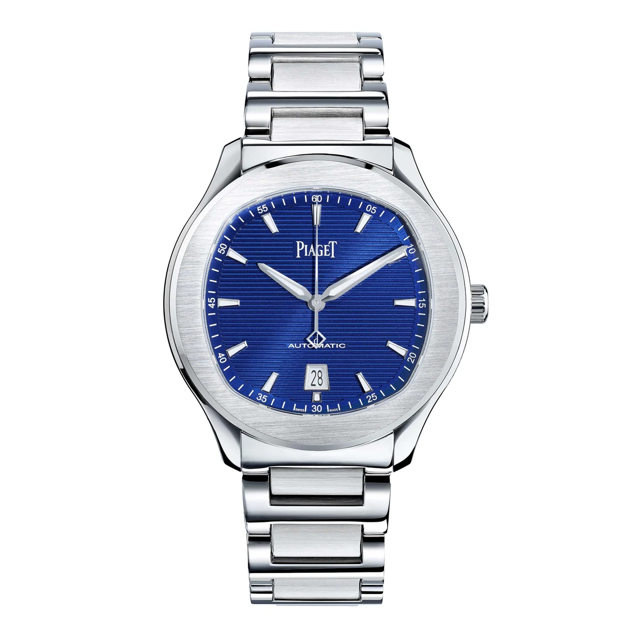Piaget Polo Date 595-00007 42 mm kol saati