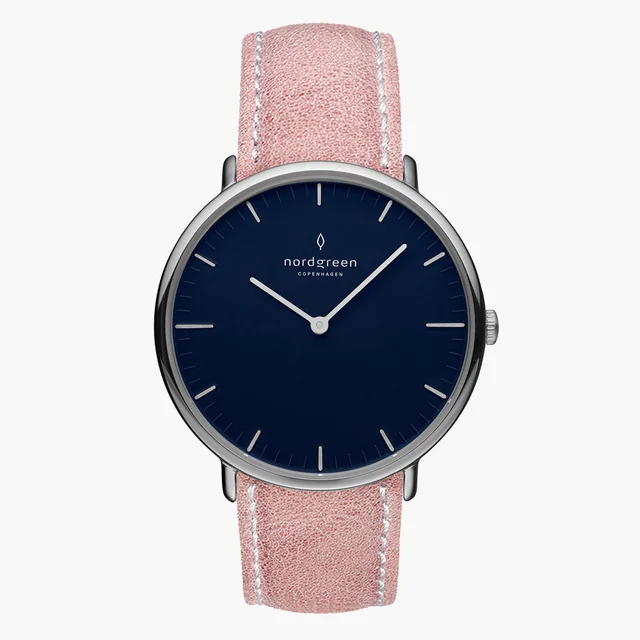 Nordgreen Native 36mm NR36SILEPINA kol saati