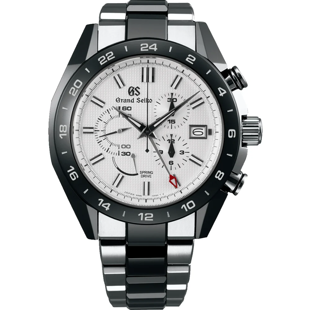 Grand Seiko Sport Collection SBGC221 46 mm kol saati