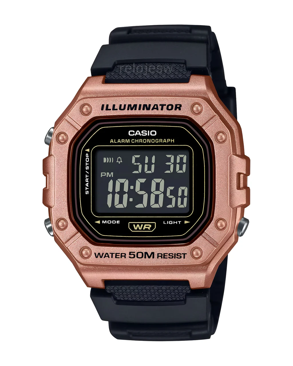 Casio Casio 07804 44 mm kol saati