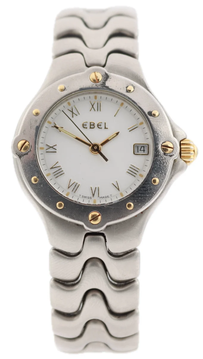 Ebel Wave 2142025131022 28 mm kol saati