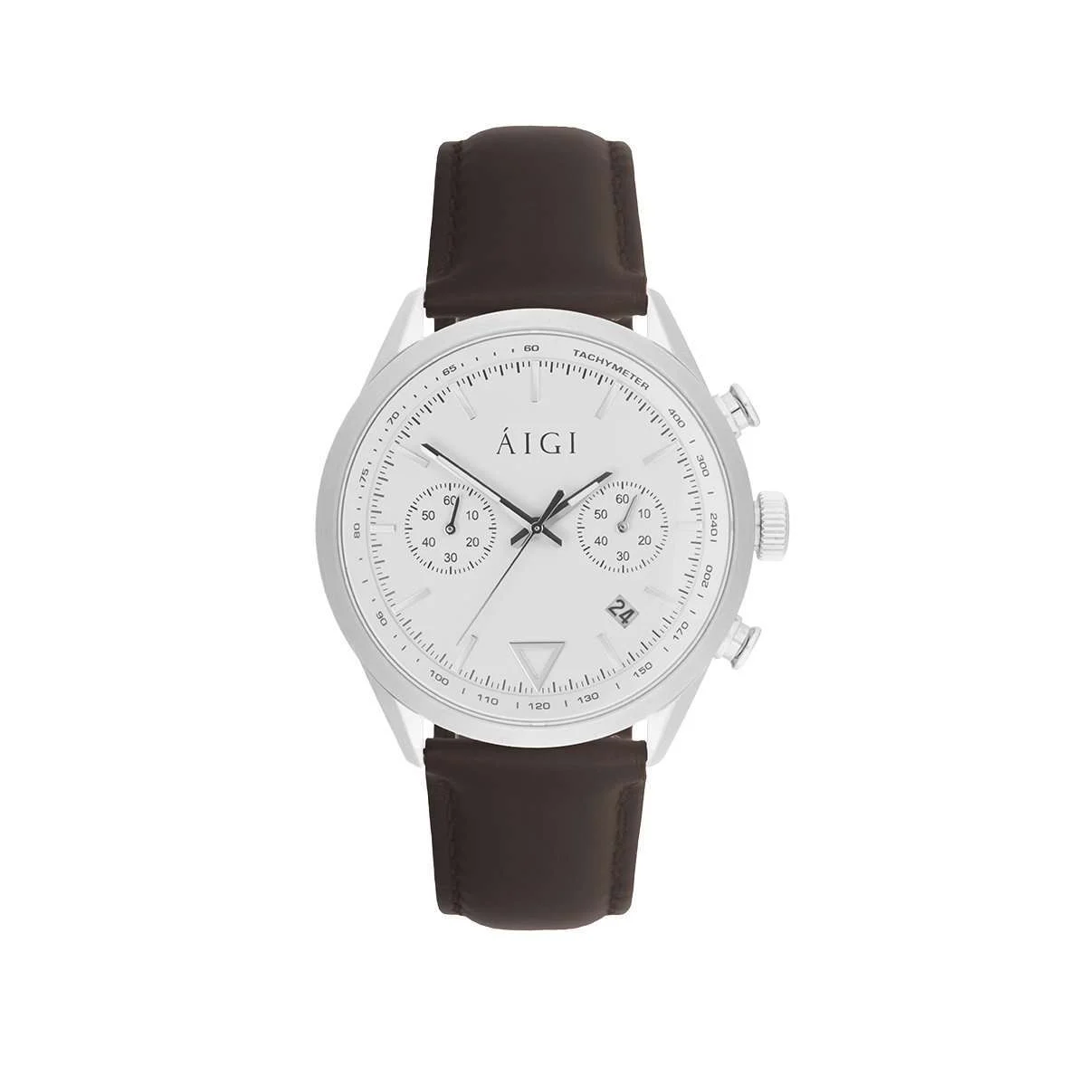 AIGI Watches Csbs 43 mm kol saati
