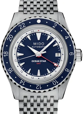 Mido Ocean Star M026.829.18.041.00/MI 41 mm kol saati