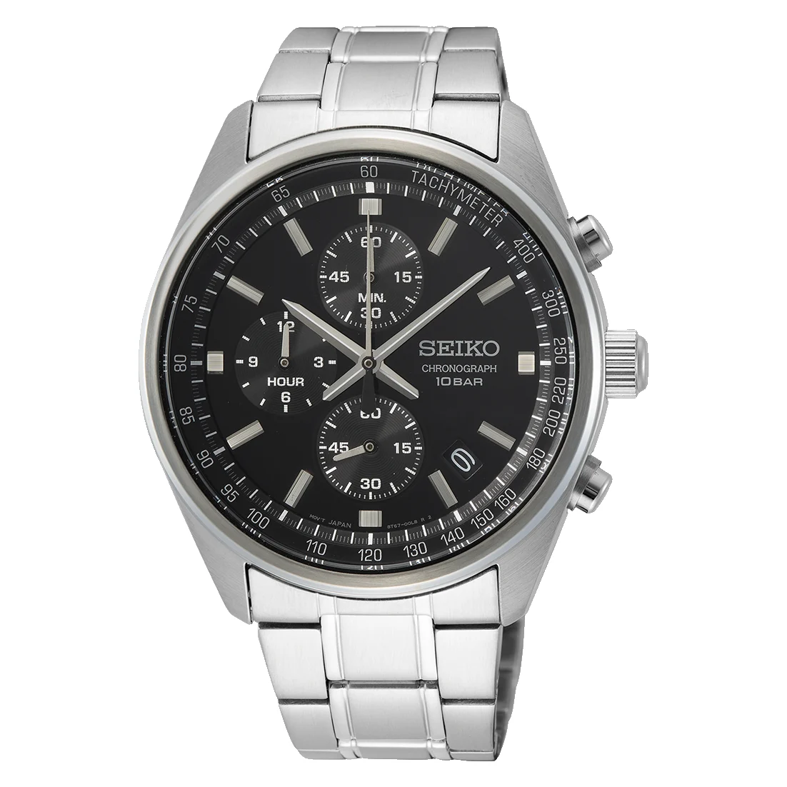Seiko Discover More SSB379 SSB379P1 41.5 mm kol saati