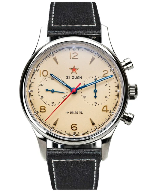 Sugess Chrono Heritage SU1963RD40BK kol saati