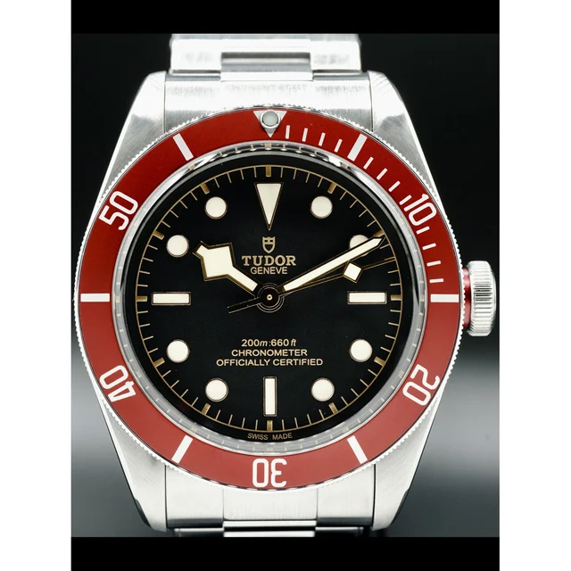 Tudor Heritage Black Bay M79230R-0003 210000028398 kol saati