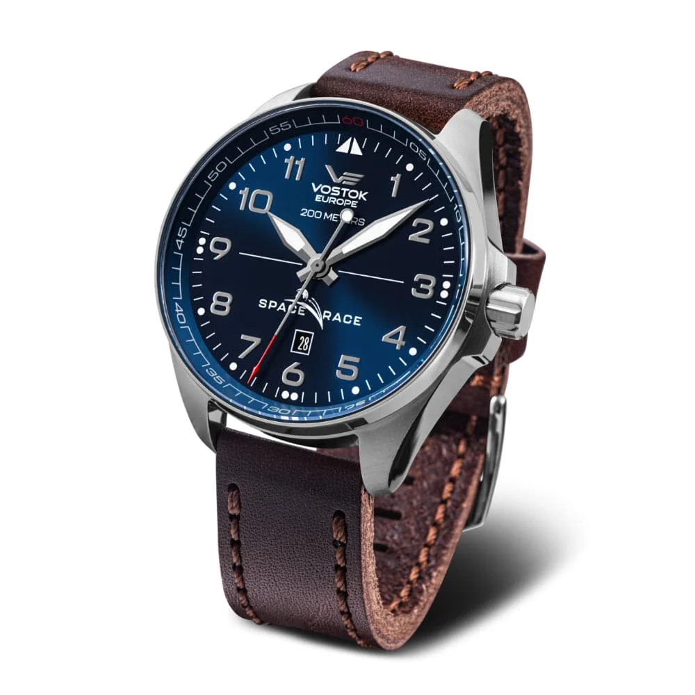 Vostok Europe Vostok Europe YN55-325A661-L 47 mm kol saati