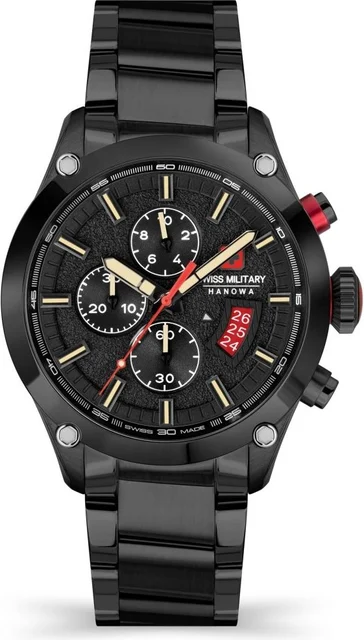 Swiss Military Hanowa SMWGI2101431-SET kol saati