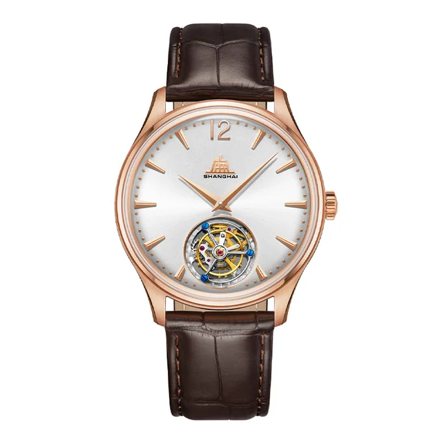Shanghai Watch Pioneer S5010.5901.032.08 kol saati