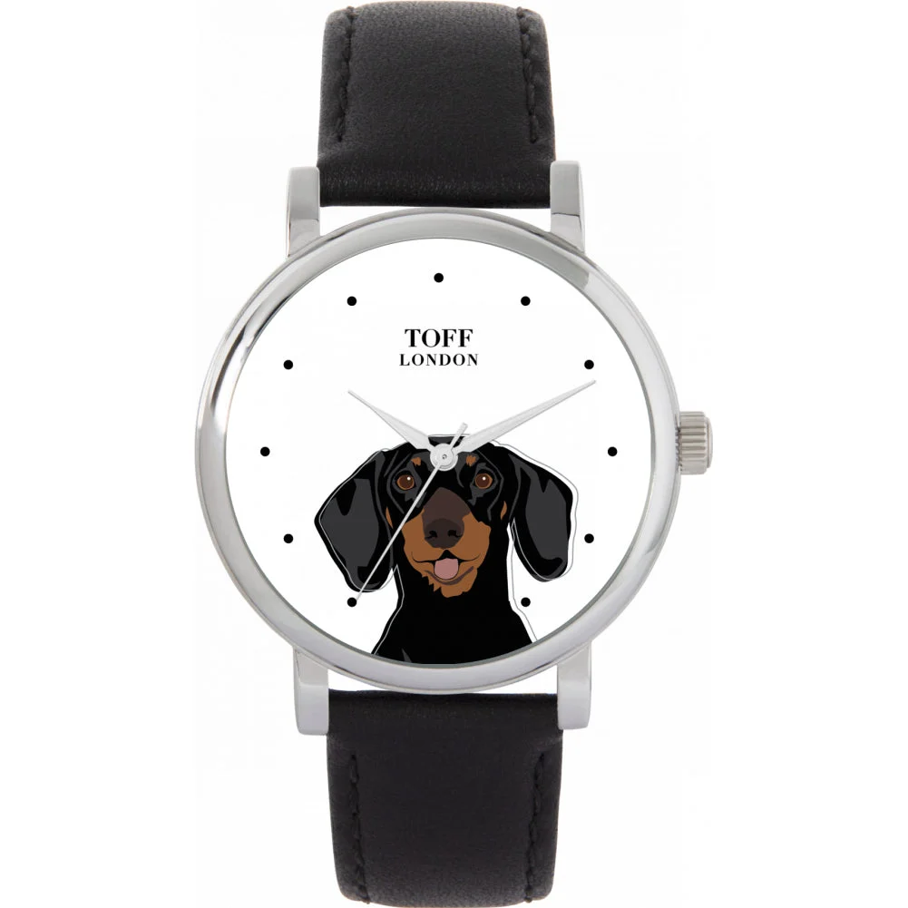 Toff London Dog Watches TLWS-27149 38 mm kol saati