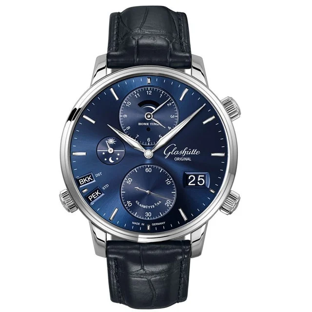 Glashutte Original Senator 1-89-02-05-02-61 kol saati