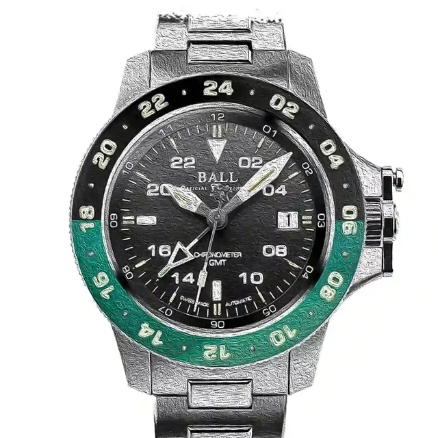 Ball Engineer Hydrocarbon 42366 kol saati