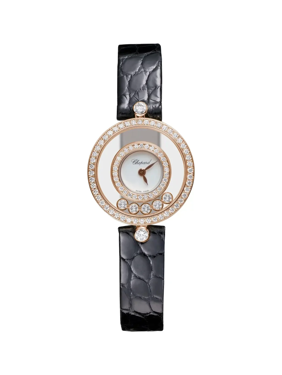 Chopard Chopard 203957-5201 26 mm kol saati