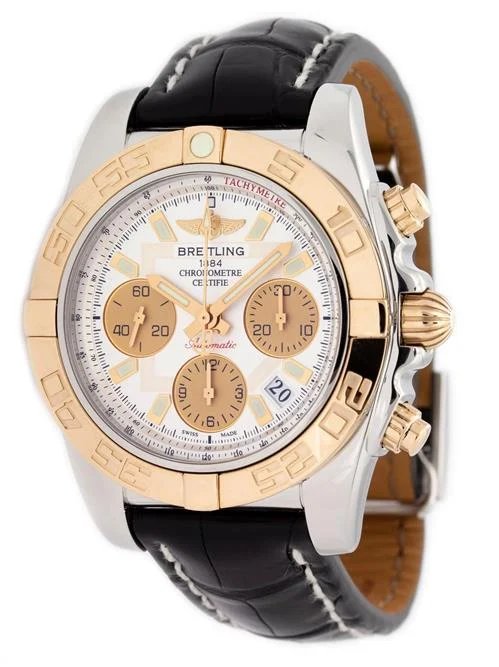 Breitling Chronomat 001-505-2001309 41 mm kol saati