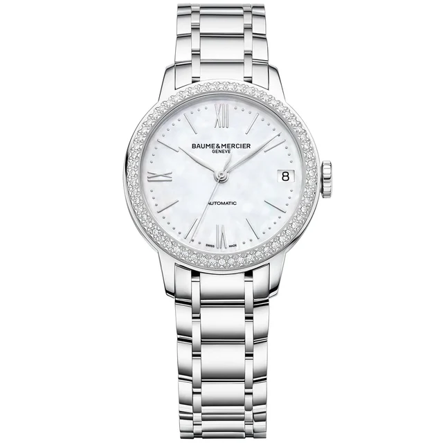 Baume & Mercier Classima M0A10479 kol saati