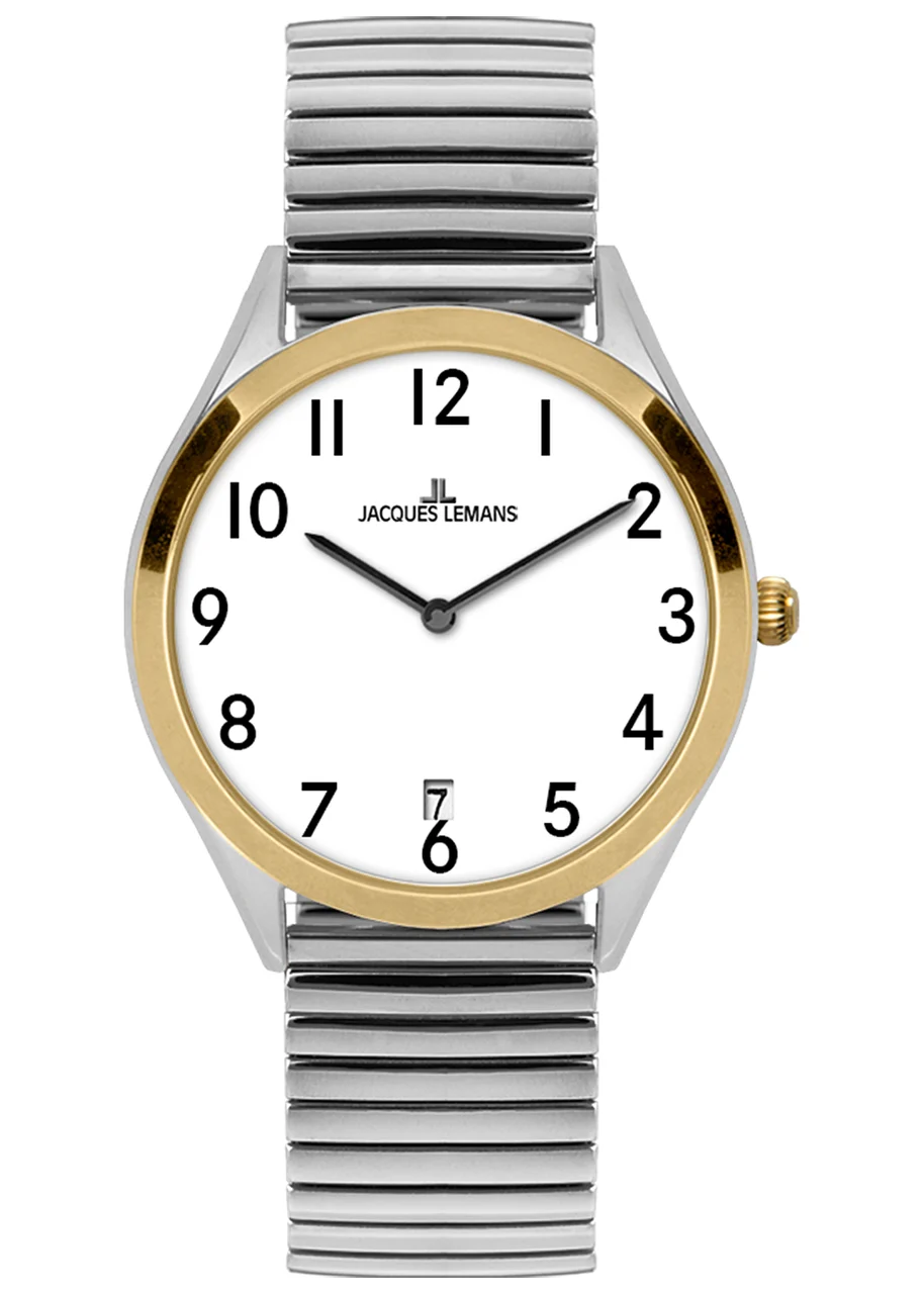 Jacques Lemans Vienna 1-2185D 38 mm kol saati