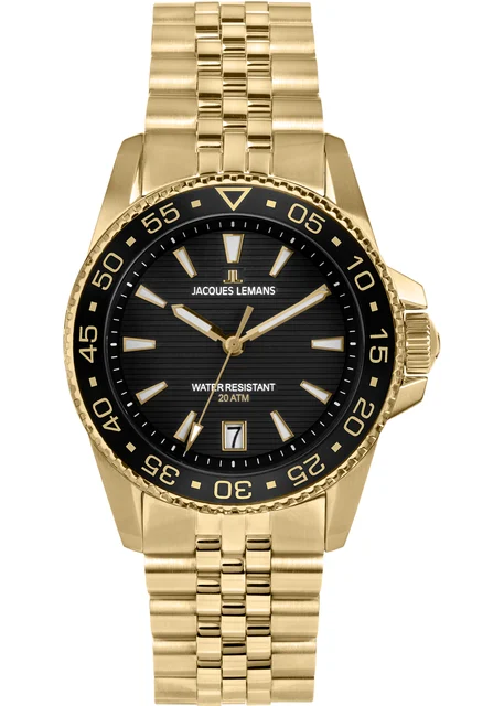 Jacques Lemans Liverpool Diver 1-2205R kol saati