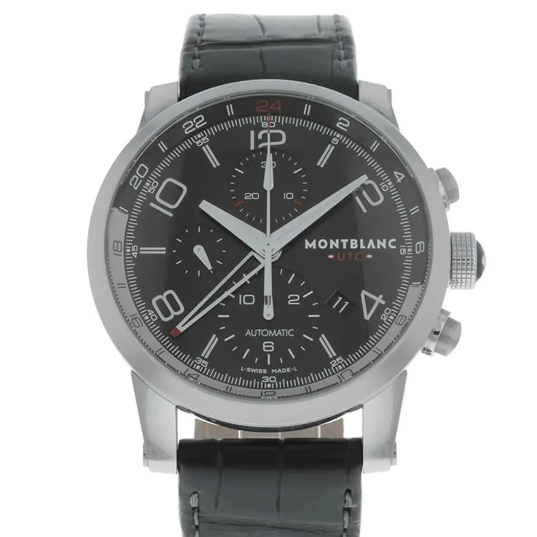 Montblanc TimeWalker 34939 43 mm kol saati