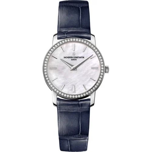 Vacheron Constantin Traditionnelle quartz 25558/000G-B157 kol saati