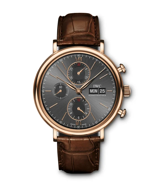 IWC Portofino Chronograph IW391021 kol saati