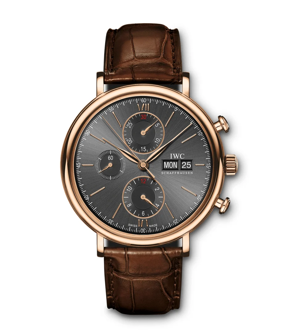 IWC Portofino Chronograph IW391021 42 mm kol saati