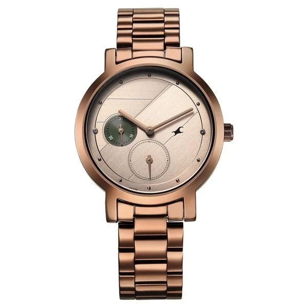 Fastrack Fastrack FA-6225QM01 36 mm kol saati