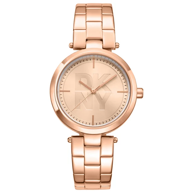 DKNY Logo Watch DK5L067M0065 kol saati