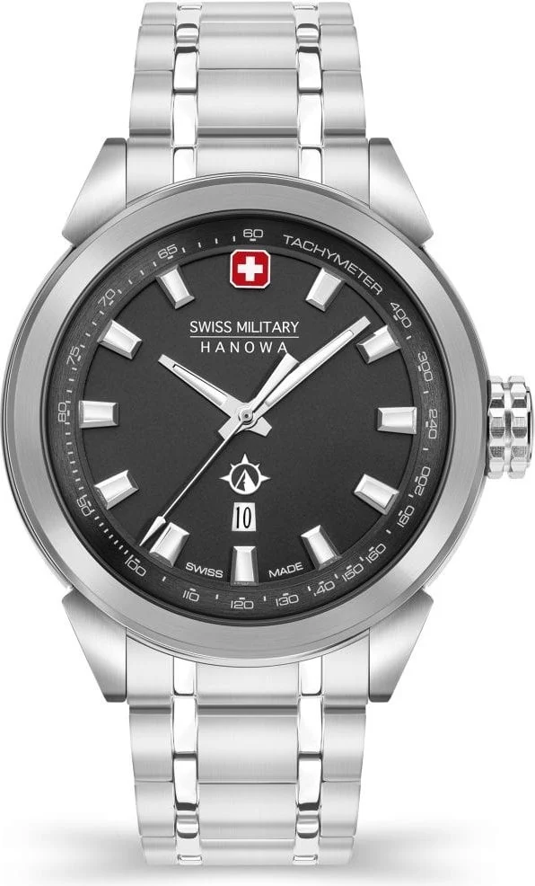 Swiss Military Hanowa SMWGH2100101 45 mm kol saati