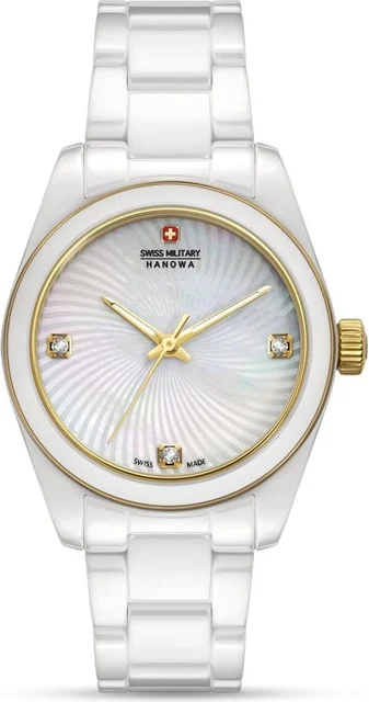 Swiss Military Hanowa SMWLG0005102 kol saati