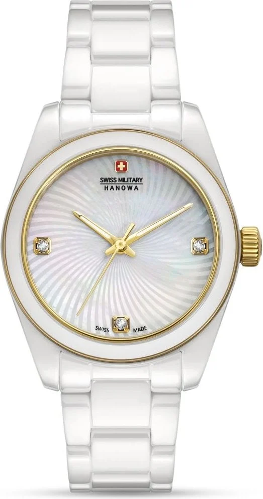 Swiss Military Hanowa SMWLG0005102 31.5 mm kol saati