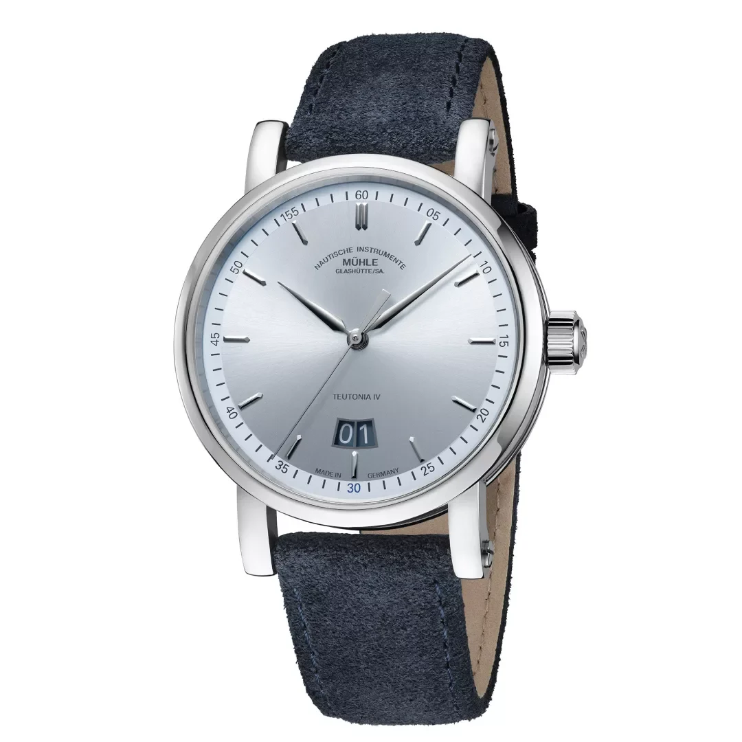 Muhle Glashutte MUHLE-M1-44-72-1994-LB-V 41 mm kol saati