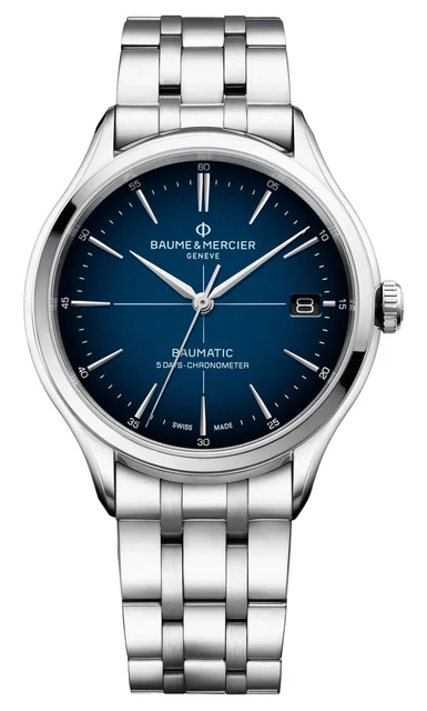 Baume & Mercier Clifton M0A10468 kol saati