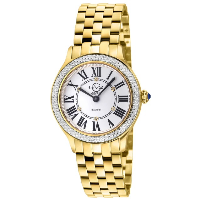 GV2 by Gevril Milan Watch 12161B kol saati