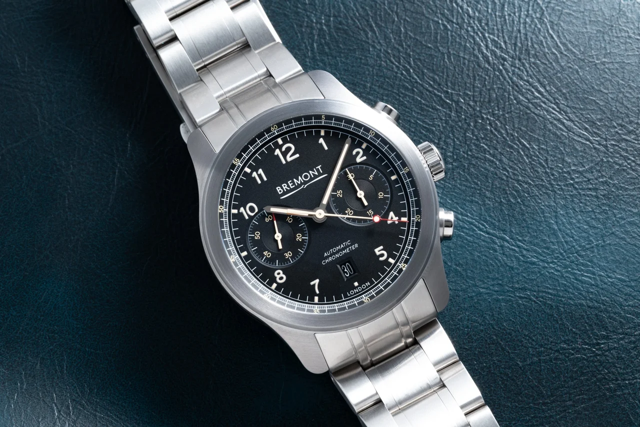Bremont Altitude 40991802 43 mm kol saati