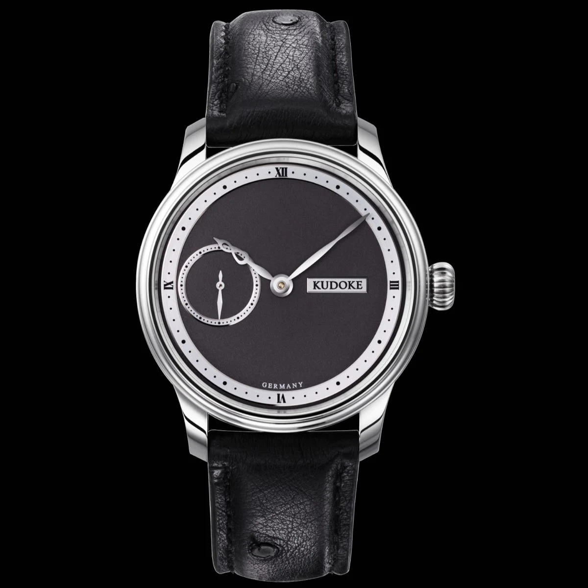 Kudoke anthracite K1 anthracite 39 mm kol saati