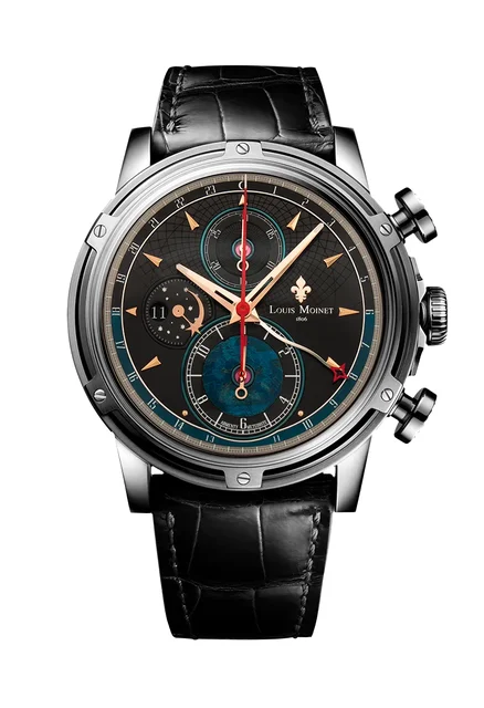 Louis Moinet Louis Moinet LM-87.20.50 kol saati