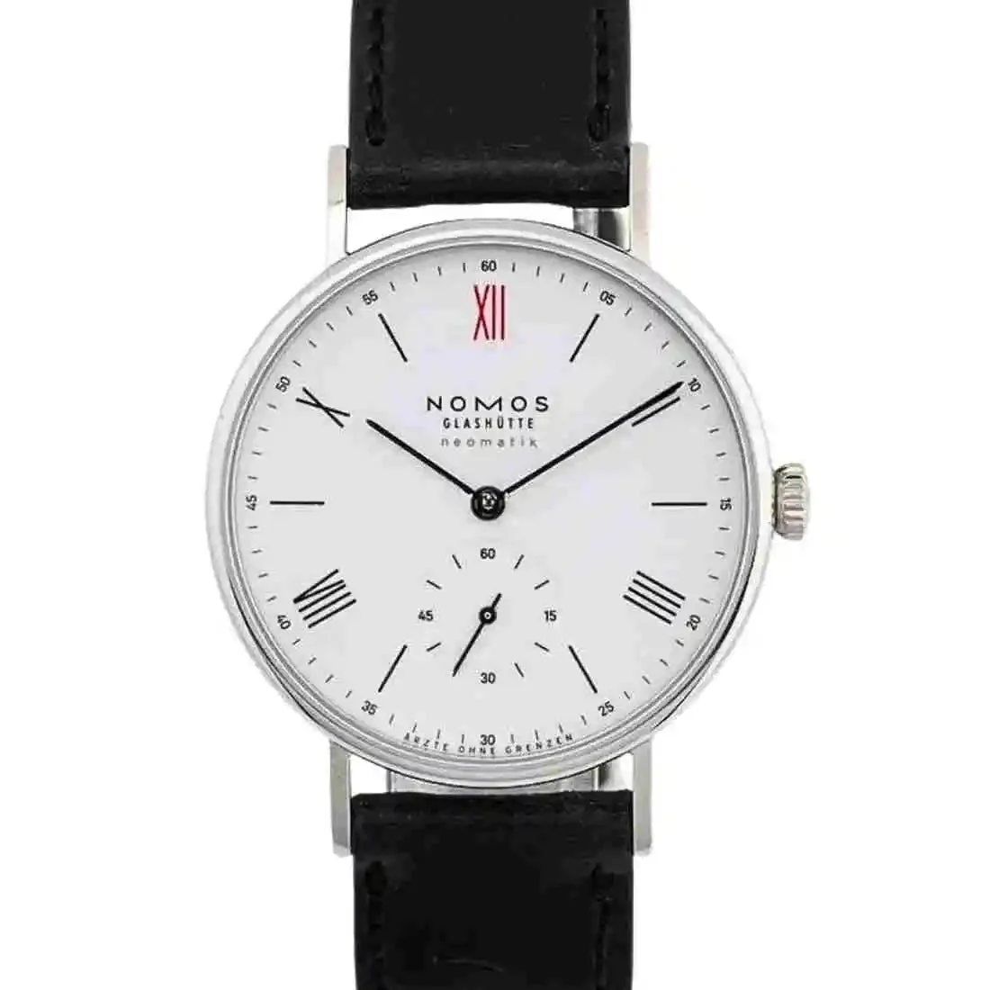 NOMOS Glashütte NOMOS Glashütte 49502 37 mm kol saati