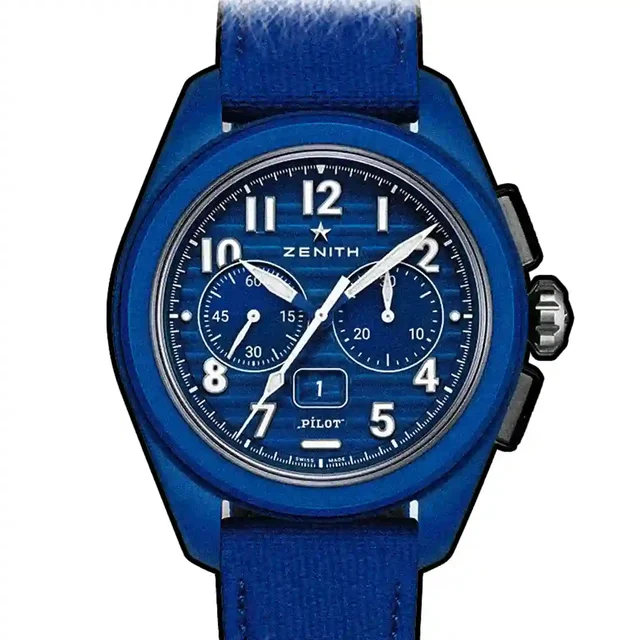 Zenith Pilot 46729 kol saati