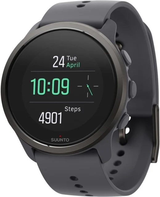 Suunto Peak Dark Heather SS050729000 kol saati