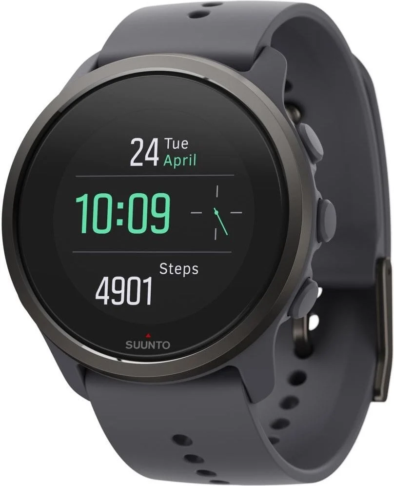 Suunto Peak Dark Heather SS050729000 43 mm kol saati