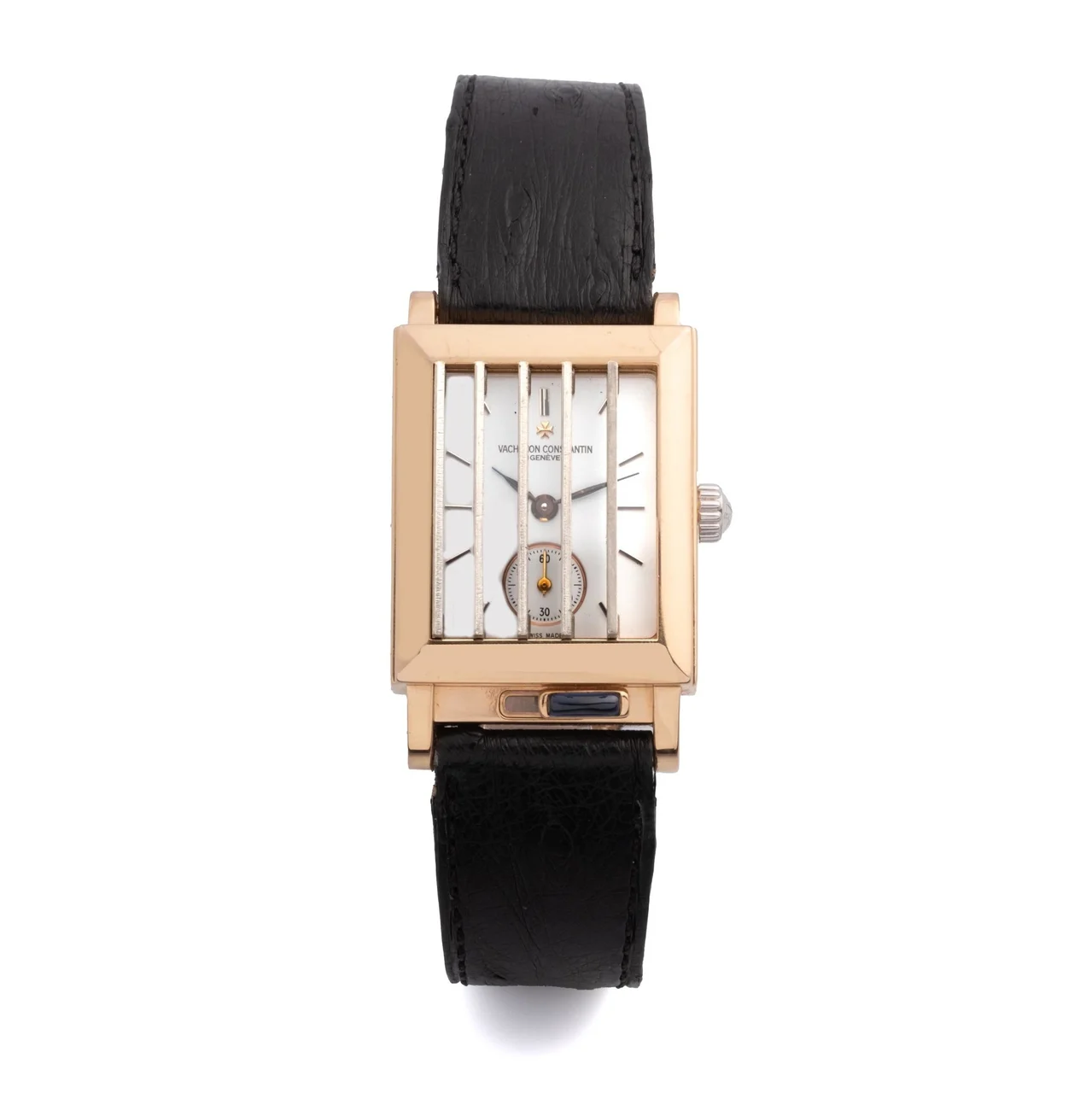 Vacheron Constantin VACHERON CONSTANTIN REF. 91002 LES HISTORIQUES JALOUSIE, 18K PINK AND WHITE GOLD kol saati