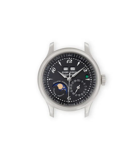 Roger Dubuis Hommage CTZWG_R1649 kol saati