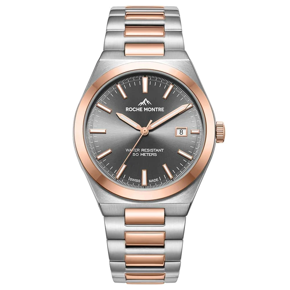 Roche Montre RMG601706 RMG6017-06 40 mm kol saati