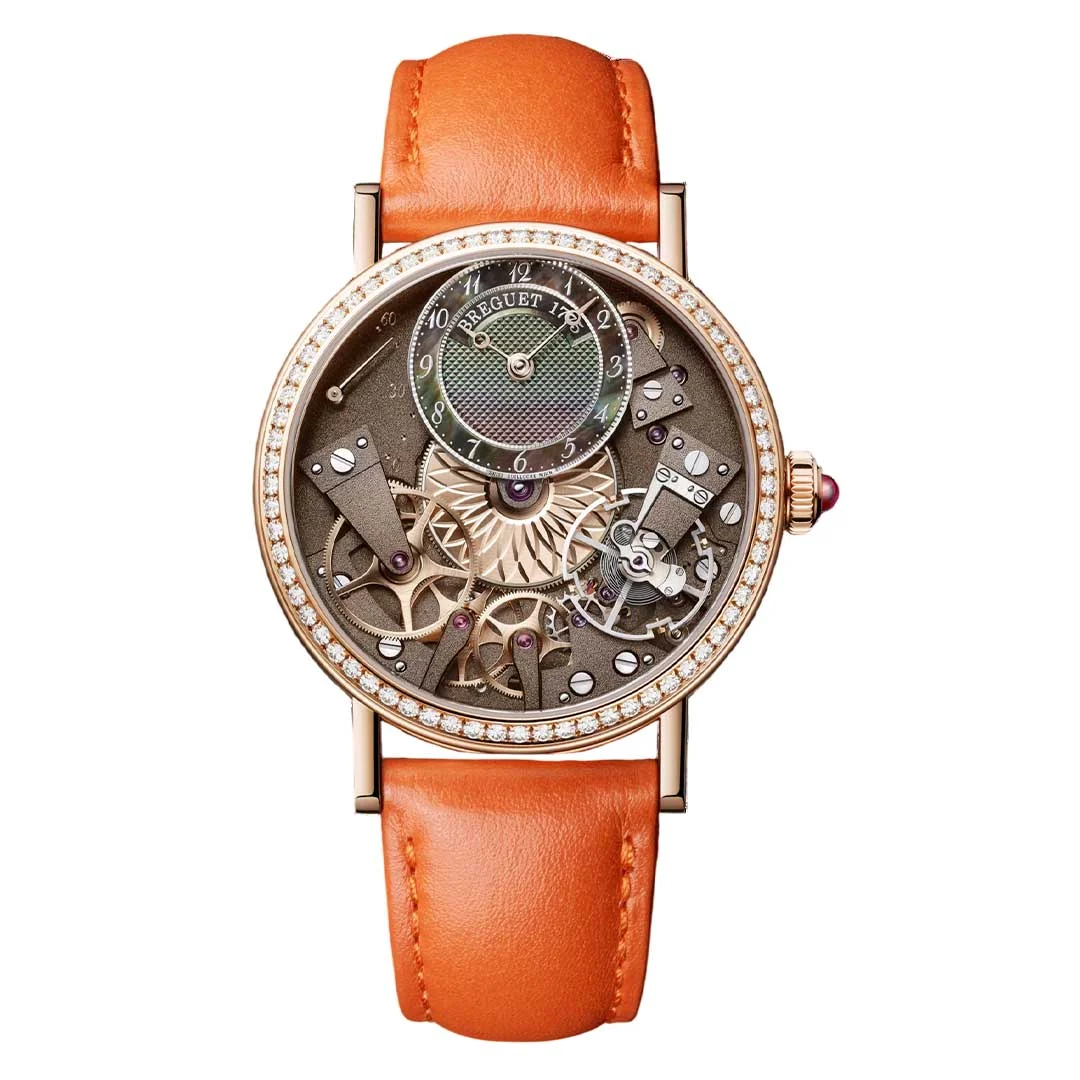 Breguet Breguet 7038BR/CT/3V6 D00D 37 mm kol saati