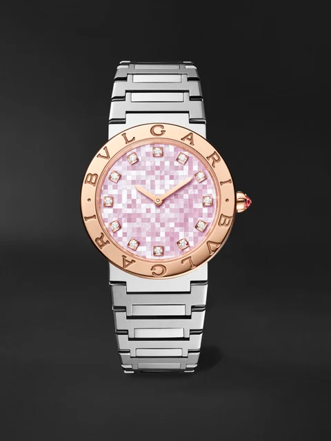 Bulgari Bvlgari Bvlgari 104319 kol saati