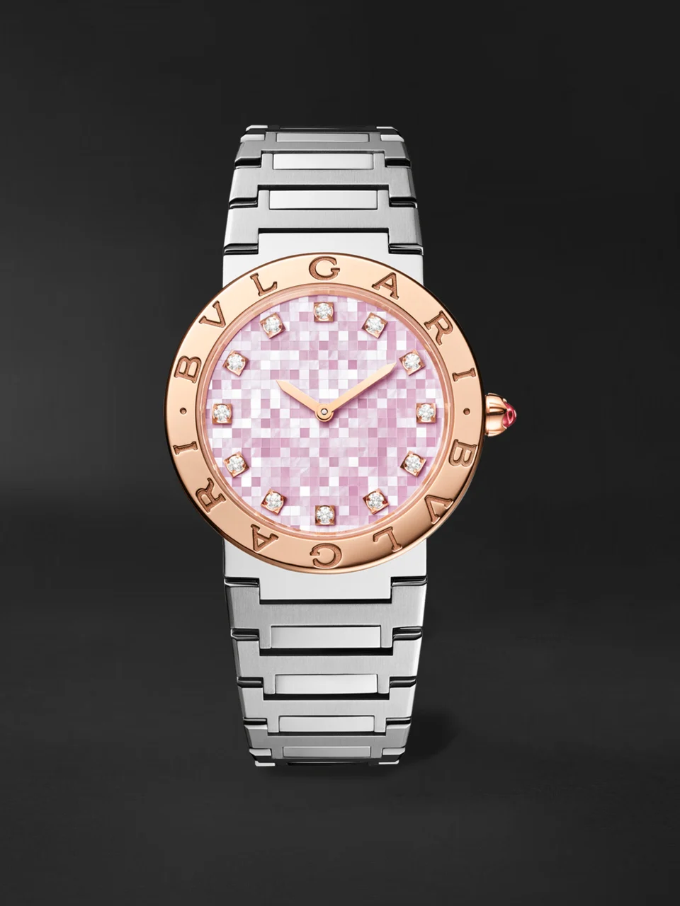 Bulgari Bvlgari Bvlgari 104319 33 mm kol saati